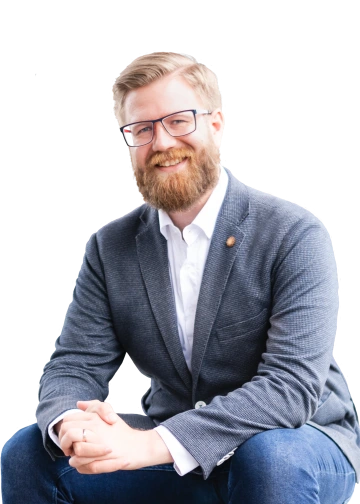 Ondřej Staněk, lektor prezentačních dovedností, designu a storytellingu