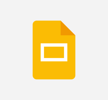 gslides icon